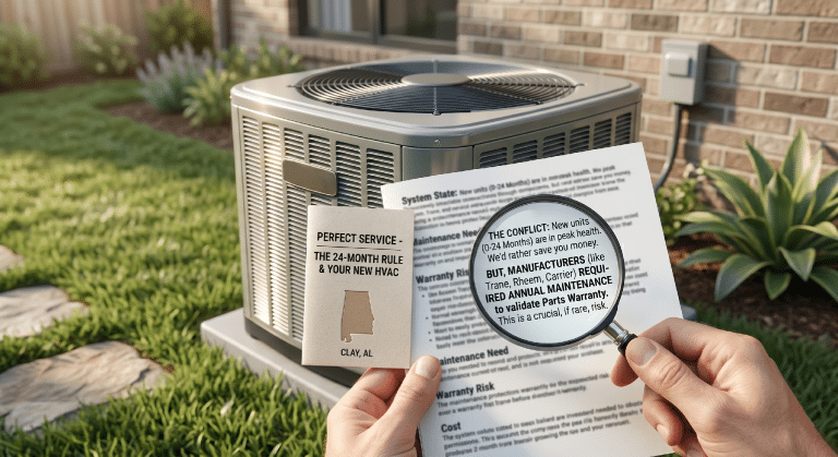 24 month hvac rule