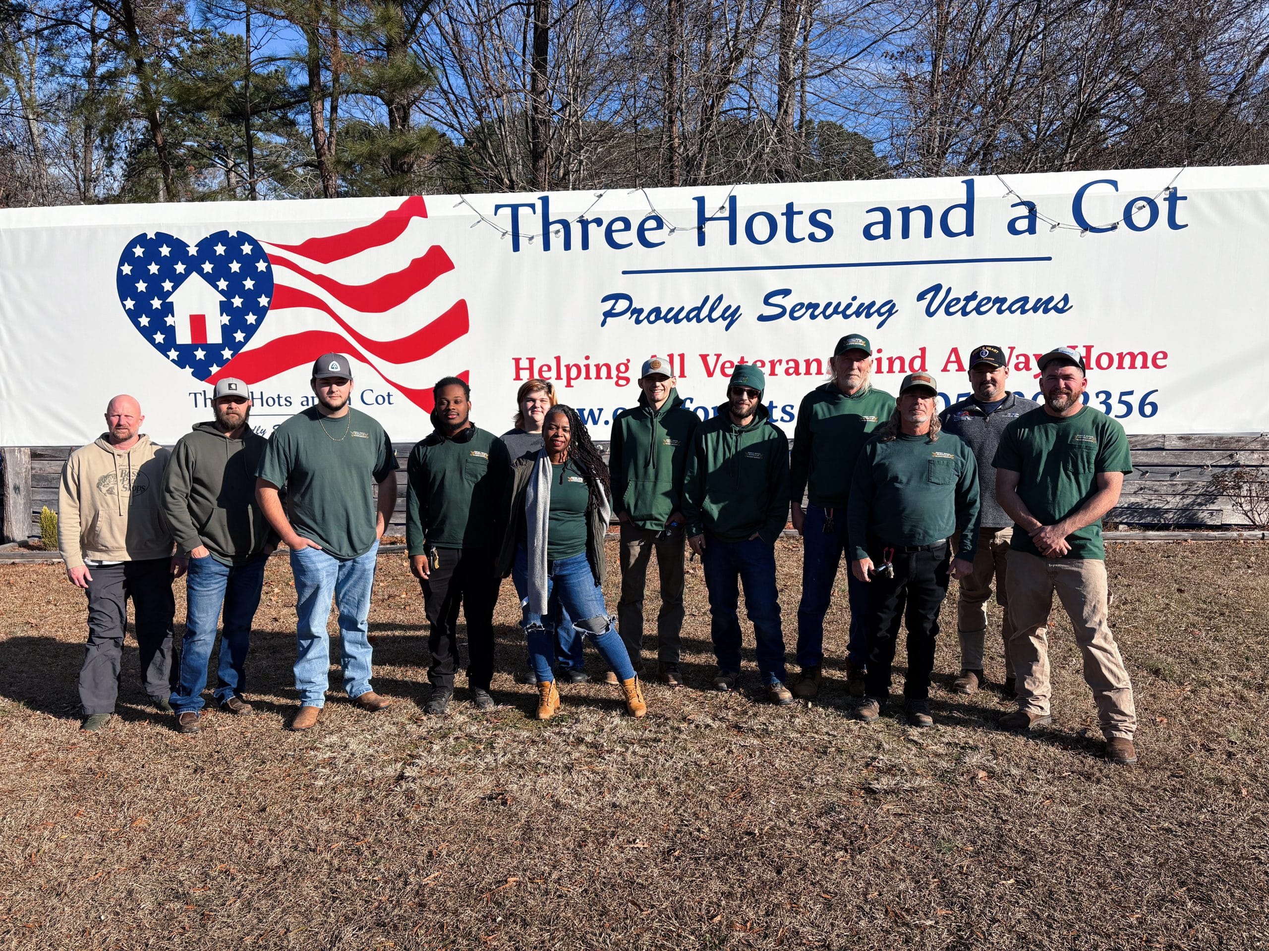 Perfect Service Community Involvement | Perfect Service Heating & Air
