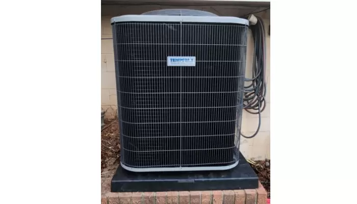 AC TEMPSTAR INSTALL 3 Ac Tempstar Install 3