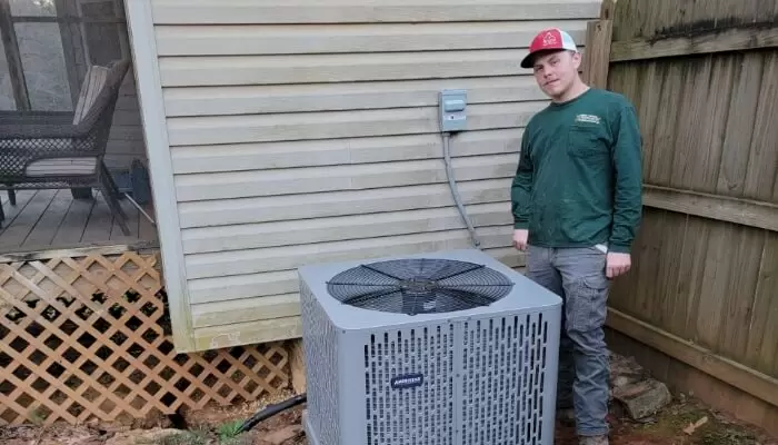 Ameristar condenser 3 perfect service