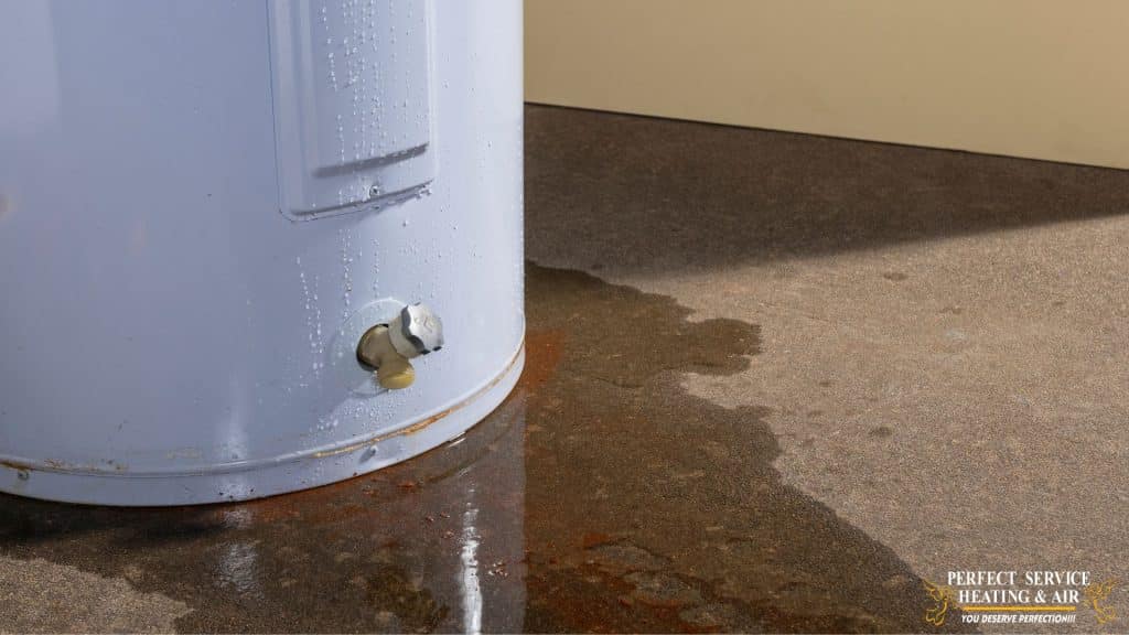 broken water heater birmingham al
