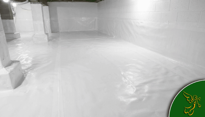Crawlspace Encapsulation