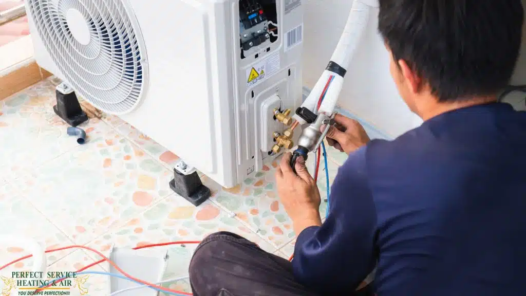HVAC Service in Irondale, AL.