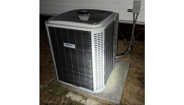 Ion Hp Tempstar Install