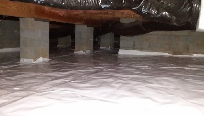 Perfect Service Crawlspace Moisture Barriers
