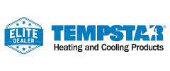Tempstar Heating Cooling Badge