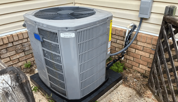 Ac Installation 1