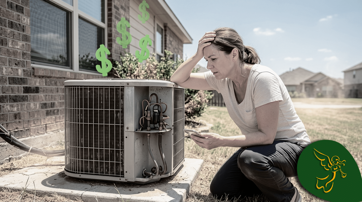 ac repair cost