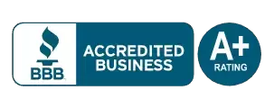 bbb acreditied logo