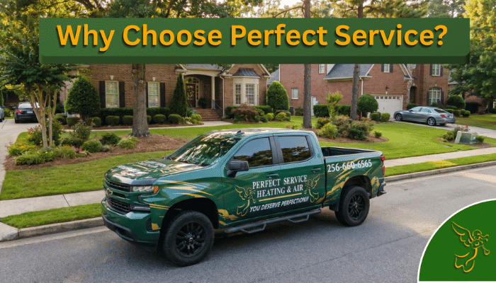 perfect service truck