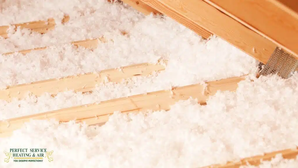 blown in insulation contractors services