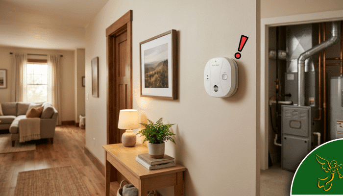 Carbon Monoxide Detector