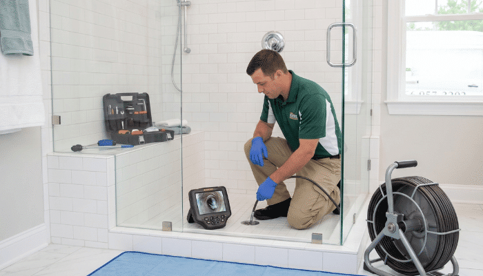 Drain Cleaning 2