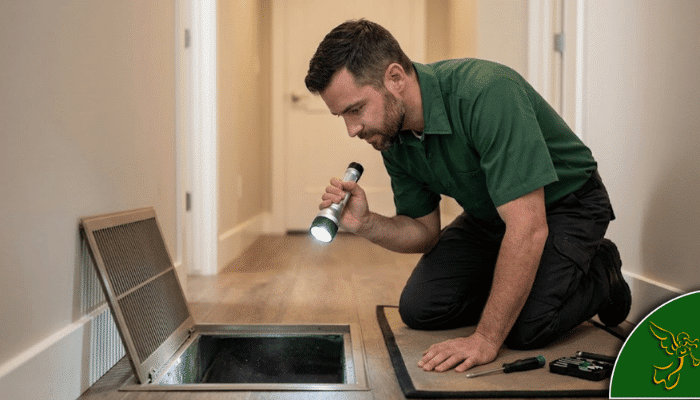Duct Cleaning 1