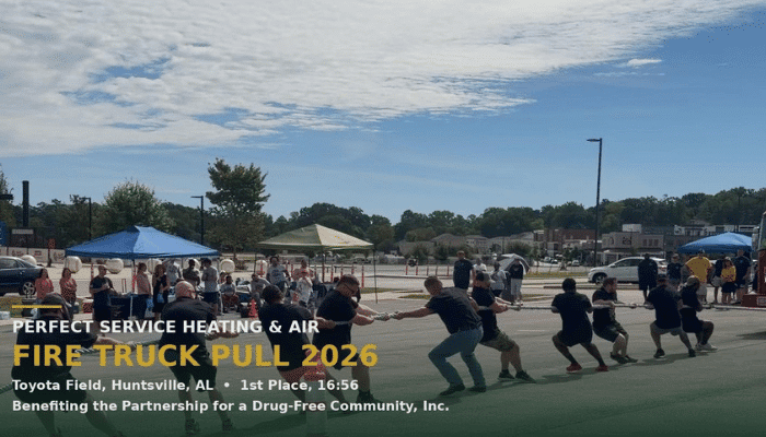 Firetruck Pull