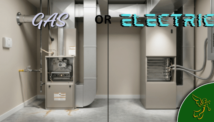 Gas Or Electric