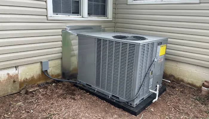 hvac unit