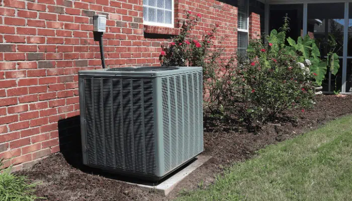 hvac unit
