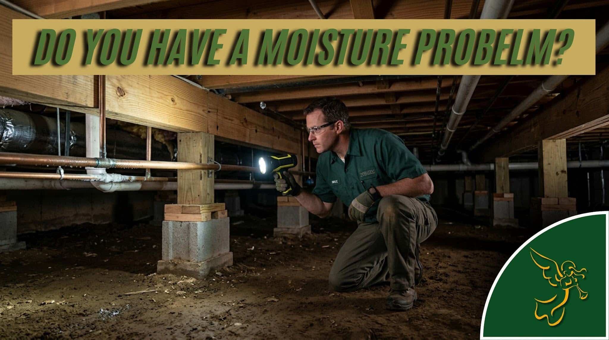 moisture problem graphic