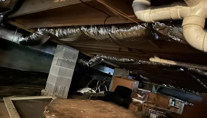 Marshall air clearance duct cleaning
