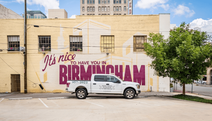 perfect service truck in birmingham, al