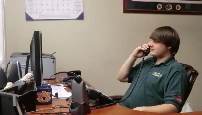 perfect services hvac call service