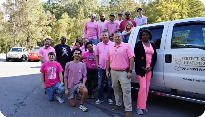 pink out