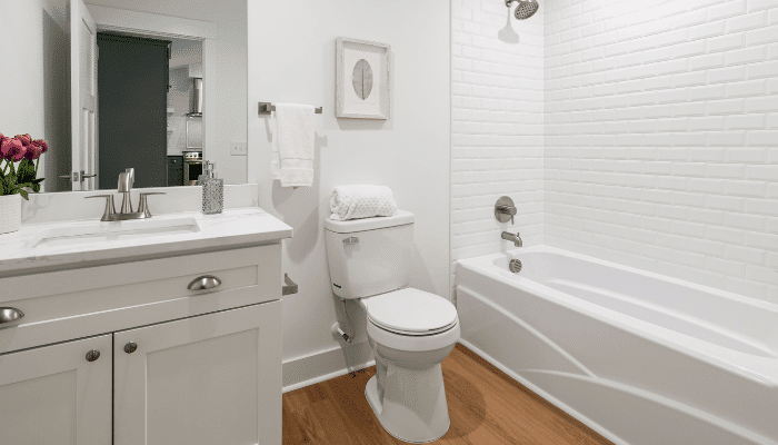 Toilet Installation