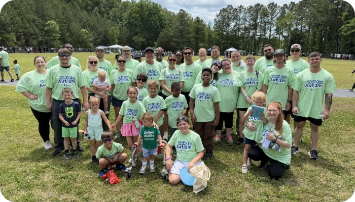 walk for autism