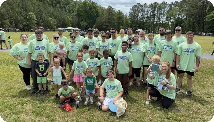 walk for autism