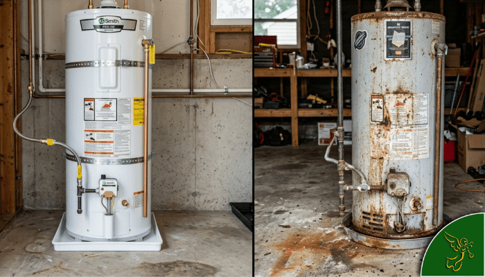 Water Heater Life Span